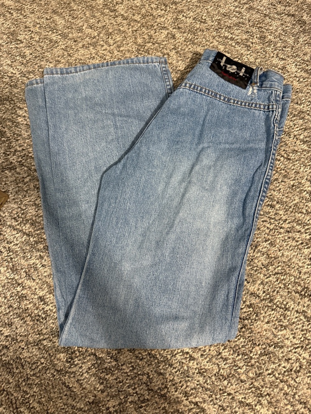 Light Blue Women’s Lei Jeans